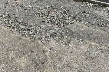 Estado que presenta la calle/TA.