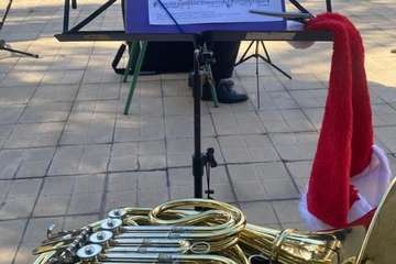 Los villancicos recorren los barrios de Telde/TA.