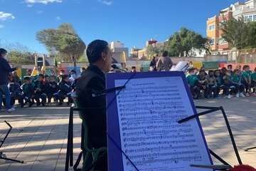 Los villancicos recorren los barrios de Telde/TA.