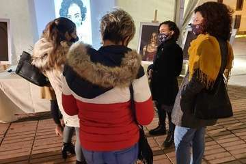 La teldense Lara Collado comparte en Ingenio sus experiencias como fotógrafa/TA.