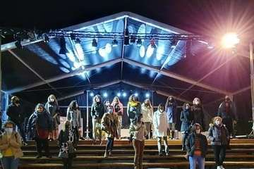 La teldense Lara Collado comparte en Ingenio sus experiencias como fotógrafa/TA.