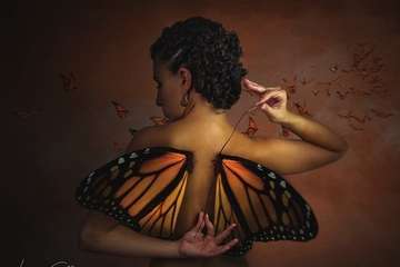 La teldense Lara Collado comparte en Ingenio sus experiencias como fotógrafa/TA.