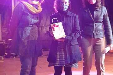 La teldense Lara Collado comparte en Ingenio sus experiencias como fotógrafa/TA.