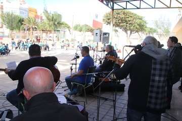 Conciertos navideños en los colegios de El Goro y El Calero/TA.