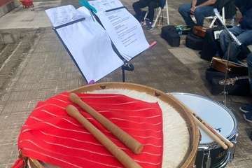 Conciertos navideños de este jueves en colegios de Telde/TA.