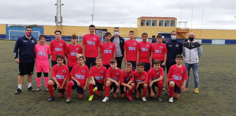 El torneo se celebró días atrás en Telde/TA.