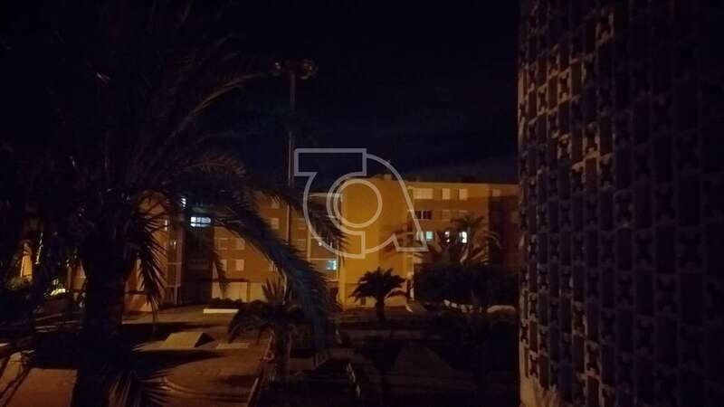 Estado del parque central de Las Remudas/TA.