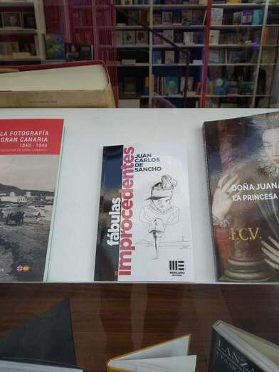 El nuevo libro del teldense de adopción Juan Carlos de Sancho/TA.