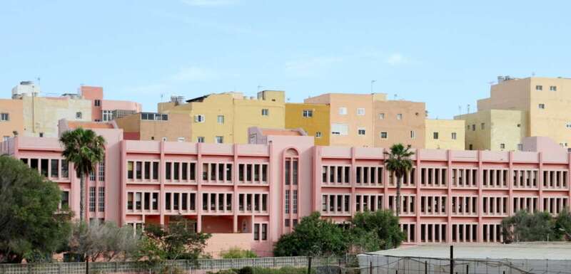 Colegio Público de El Calero/TA.