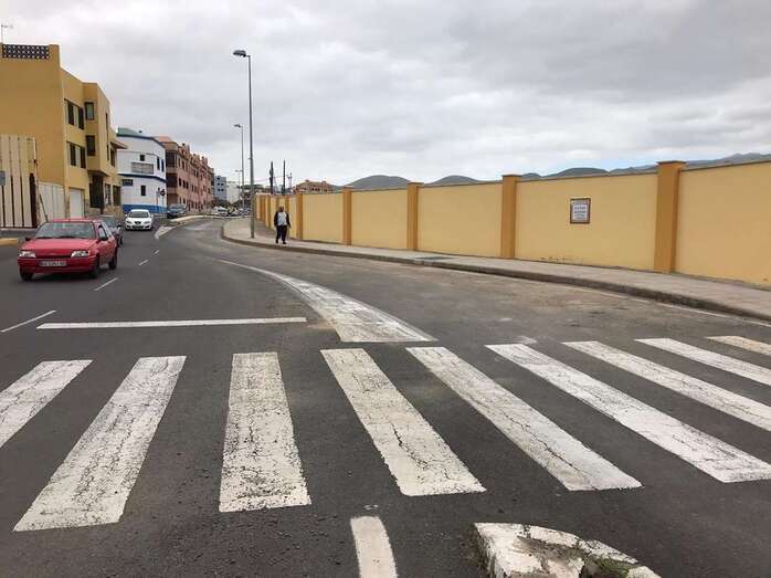 Las obras han supuesto una inversión de casi 188.000 euros / TA