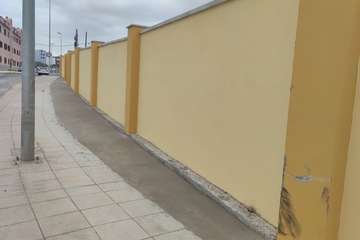 La Avenida Alcalde Alejandro Castro (Telde) recupera su carril de subida/TA.