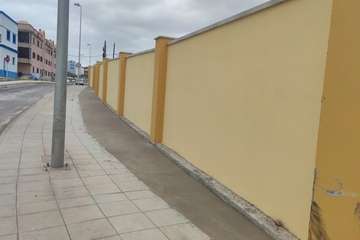 La Avenida Alcalde Alejandro Castro (Telde) recupera su carril de subida/TA.