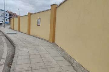 La Avenida Alcalde Alejandro Castro (Telde) recupera su carril de subida/TA.