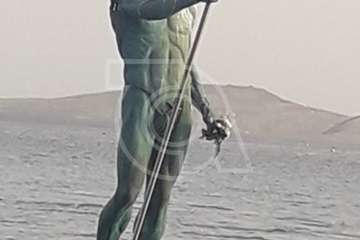 El  Neptuno recuerda a su 'padre'/TA.