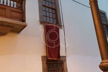 Telde estrena faldones por Semana Santa/TA.