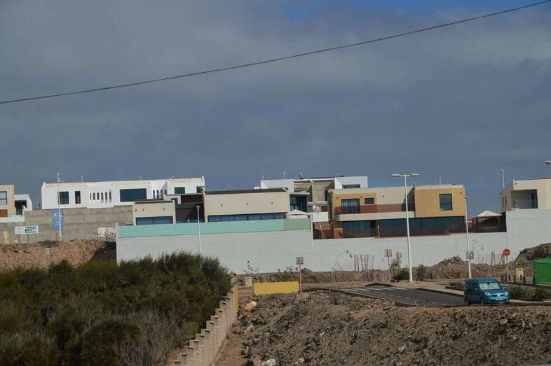 Urbanización de Taliarte/TA.