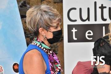 Presentación de los libros 'Un pulso con la muerte' y 'Tendido cero' en Telde/Francisco Javier Santana.