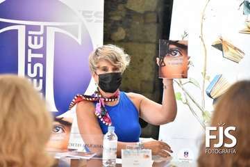 Presentación de los libros 'Un pulso con la muerte' y 'Tendido cero' en Telde/Francisco Javier Santana.