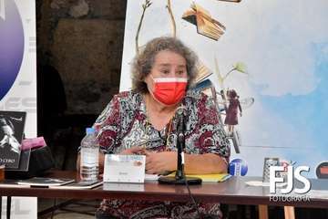 Presentación de los libros 'Un pulso con la muerte' y 'Tendido cero' en Telde/Francisco Javier Santana.