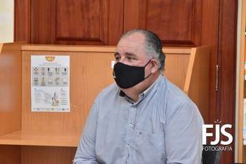 Presentación de los libros 'Un pulso con la muerte' y 'Tendido cero' en Telde/Francisco Javier Santana.