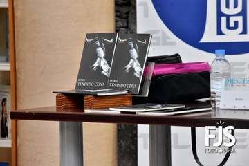 Presentación de los libros 'Un pulso con la muerte' y 'Tendido cero' en Telde/Francisco Javier Santana.