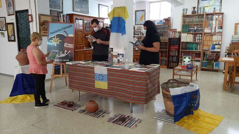 La muestra se puede visitar el 30 de mayo en horario de 09.00 a 13.00 horas / TA