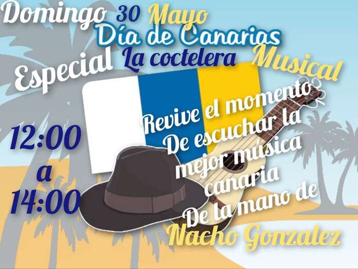 Cartel del programa especial/TA.