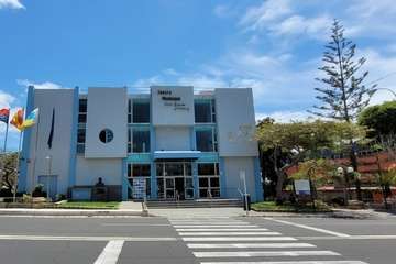  Artesanía y vestimenta tradicional canaria en el Teatro de Telde/Jesús Ruiz Mesa.