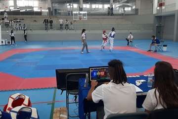 Telde, escenario del Campeonato Autonómico de Cadete, Júnior y Sub-21 de Taekwondo/TA.