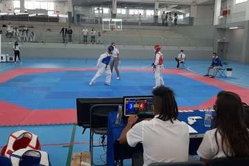 Telde, escenario del Campeonato Autonómico de Cadete, Júnior y Sub-21 de Taekwondo/TA.