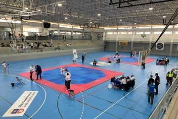 Telde, escenario del Campeonato Autonómico de Cadete, Júnior y Sub-21 de Taekwondo/TA.
