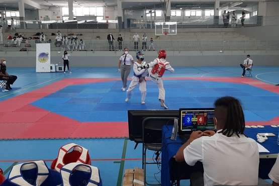 Telde, escenario del Campeonato Autonómico de Cadete, Júnior y Sub-21 de Taekwondo/TA.