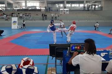 Telde, escenario del Campeonato Autonómico de Cadete, Júnior y Sub-21 de Taekwondo/TA.