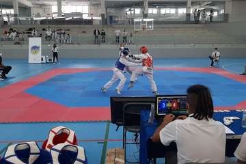 Telde, escenario del Campeonato Autonómico de Cadete, Júnior y Sub-21 de Taekwondo/TA.