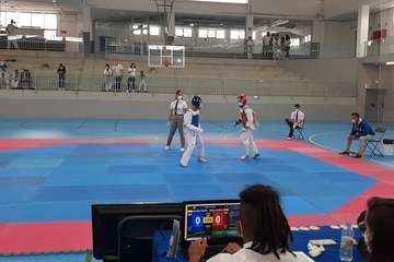 Telde, escenario del Campeonato Autonómico de Cadete, Júnior y Sub-21 de Taekwondo/TA.