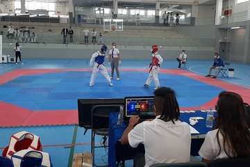 Telde, escenario del Campeonato Autonómico de Cadete, Júnior y Sub-21 de Taekwondo/TA.