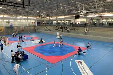 Telde, escenario del Campeonato Autonómico de Cadete, Júnior y Sub-21 de Taekwondo/TA.