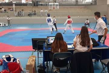 Telde, escenario del Campeonato Autonómico de Cadete, Júnior y Sub-21 de Taekwondo/TA.