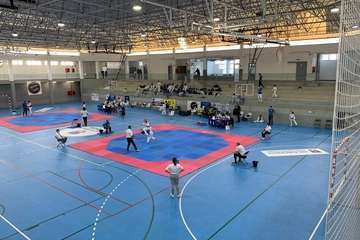 Telde, escenario del Campeonato Autonómico de Cadete, Júnior y Sub-21 de Taekwondo/TA.