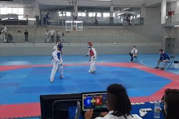 Telde, escenario del Campeonato Autonómico de Cadete, Júnior y Sub-21 de Taekwondo/TA.
