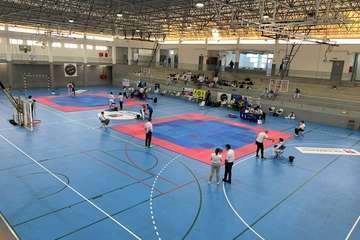 Telde, escenario del Campeonato Autonómico de Cadete, Júnior y Sub-21 de Taekwondo/TA.