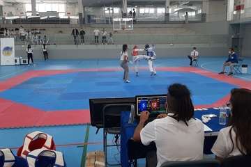 Telde, escenario del Campeonato Autonómico de Cadete, Júnior y Sub-21 de Taekwondo/TA.