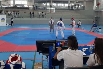 Telde, escenario del Campeonato Autonómico de Cadete, Júnior y Sub-21 de Taekwondo/TA.