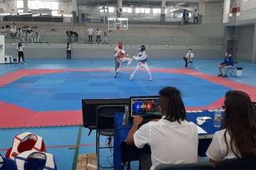 Telde, escenario del Campeonato Autonómico de Cadete, Júnior y Sub-21 de Taekwondo/TA.