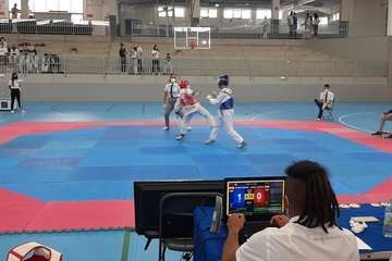 Telde, escenario del Campeonato Autonómico de Cadete, Júnior y Sub-21 de Taekwondo/TA.