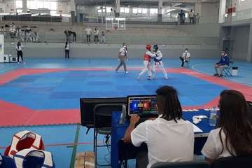 Telde, escenario del Campeonato Autonómico de Cadete, Júnior y Sub-21 de Taekwondo/TA.