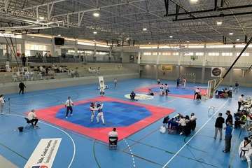 Telde, escenario del Campeonato Autonómico de Cadete, Júnior y Sub-21 de Taekwondo/TA.