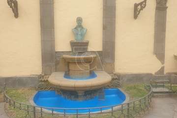 La 'piscina' de Plácido Fleitas/TA.