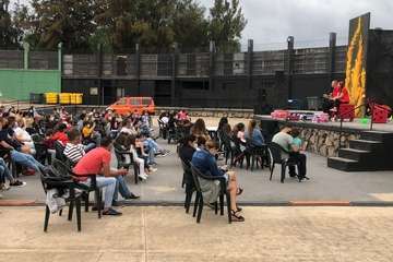  El espectáculo musical 'Coco Uaua' deleita en San Juan/TA.