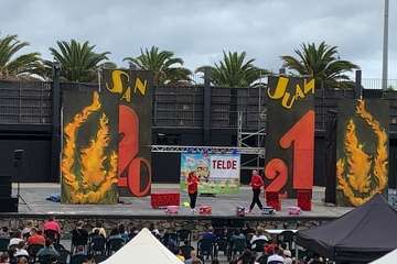  El espectáculo musical 'Coco Uaua' deleita en San Juan/TA.